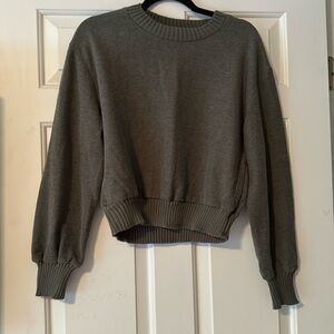 Zara / Crewneck Sweater / Size M